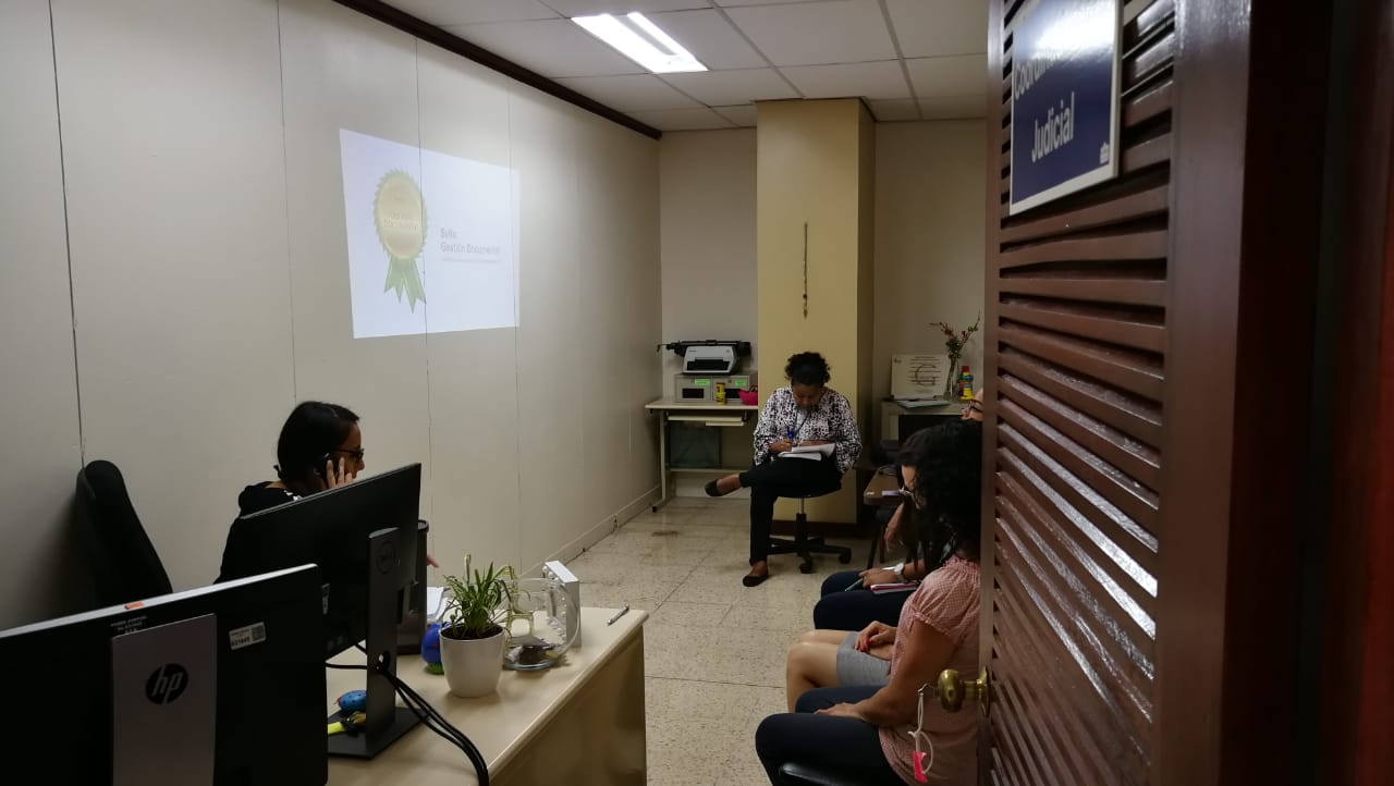 charla sensibilizacin juzgado penal pz 1